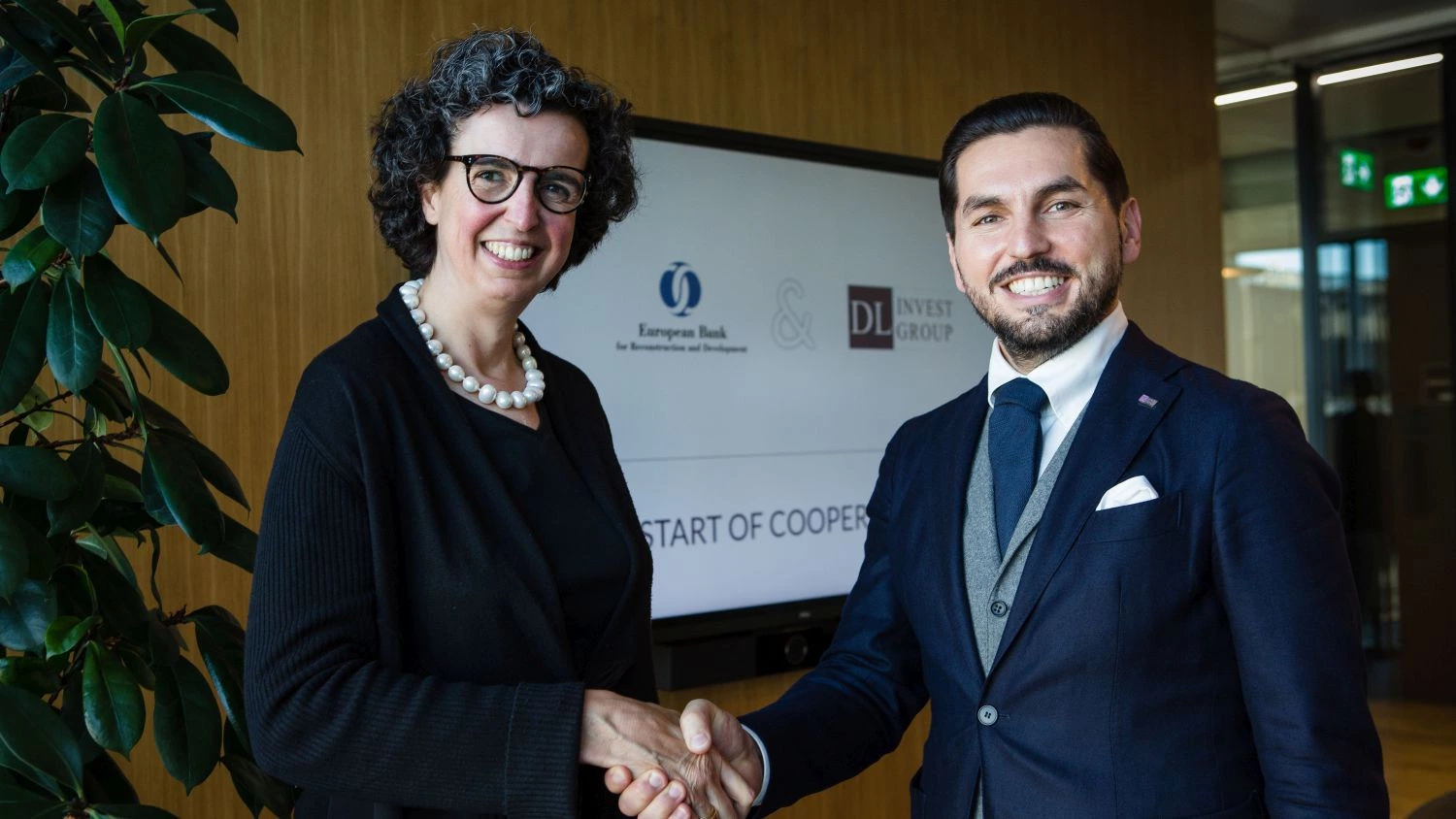News Article EBRD provides €72 million loan to DL Invest Group