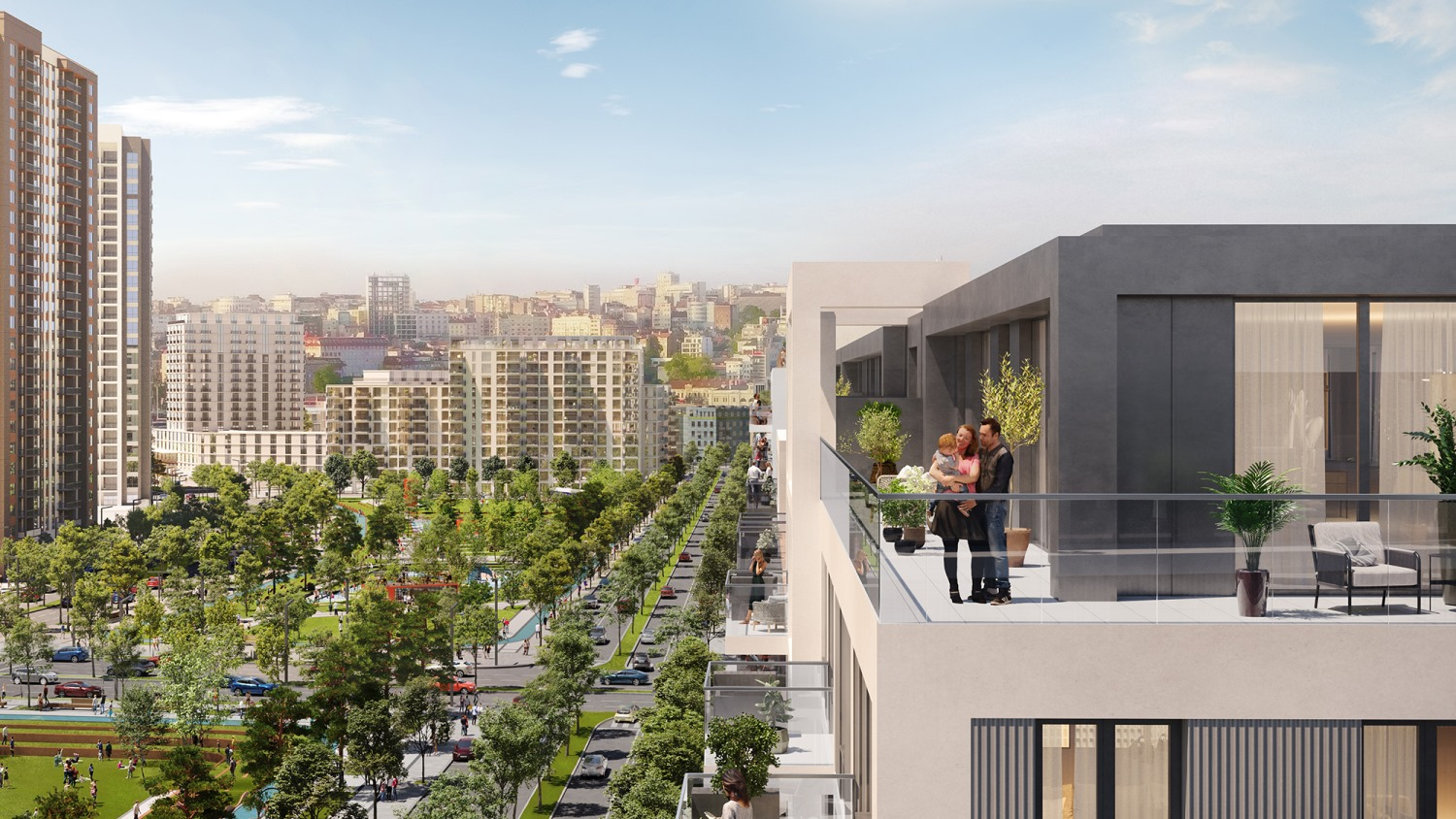 News Article Belgrade development residential SEE Serbia