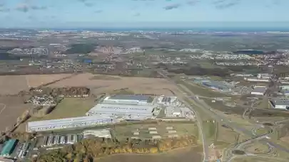 News - LPP takes 64,000 sqm at Panattoni Park Tricity South II