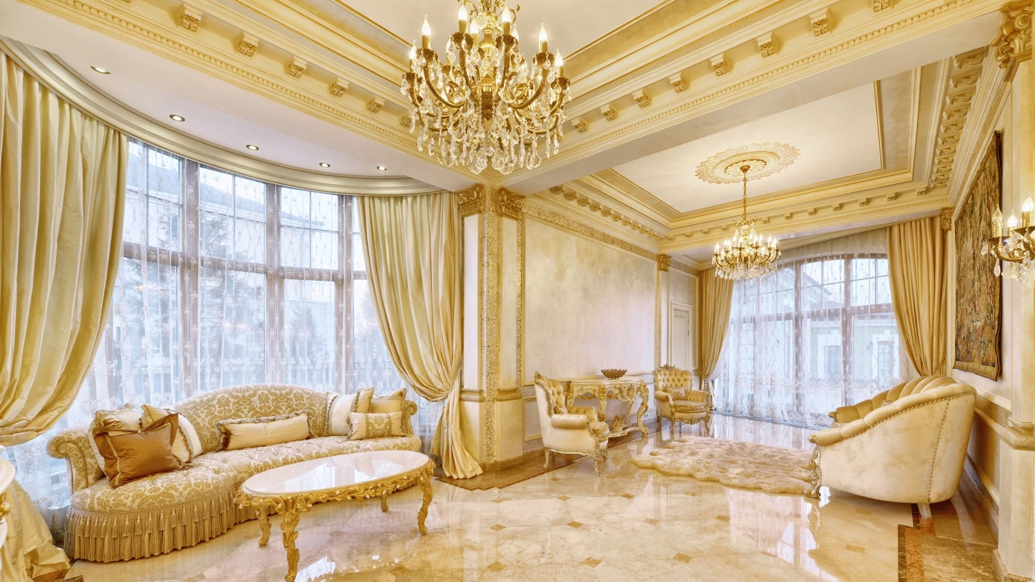 News Article Luxury apartments' popularity among buyers grows in Poland