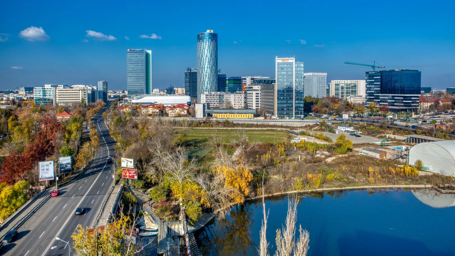 News Article Colliers upgrades Bucharest HQ, gets health certification