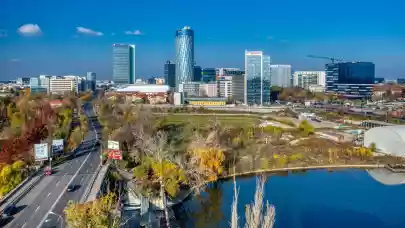 News - Colliers upgrades Bucharest HQ, gets health certification