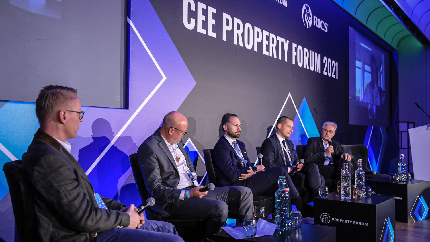 News Article CEE Property Forum CEE Property Forum 2021 conference ESG Property Forum report sustainability