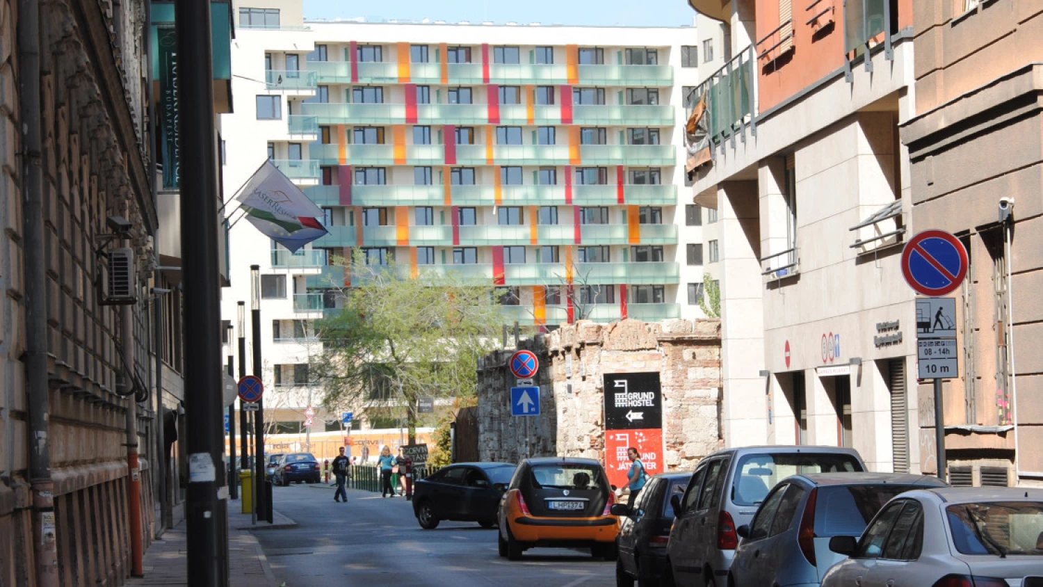 News Article Julius Meinl Living buys apartment hotel in Budapest