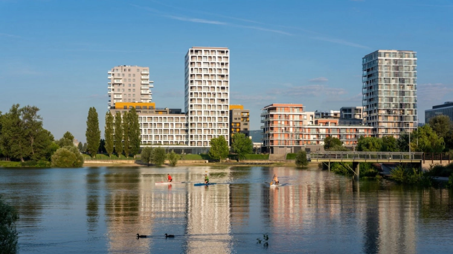 News Article New leases drive Budapest’s office market again