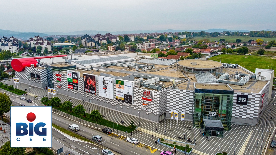 News Article Balkans BIG CEE bonds financing retail SEE Serbia shopping
