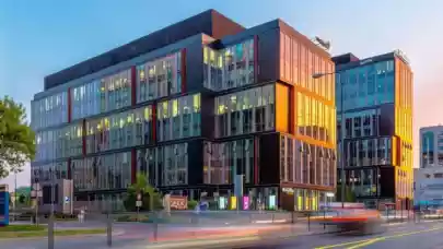 News - AstraZeneca expands at Postępu 14 office building in Warsaw