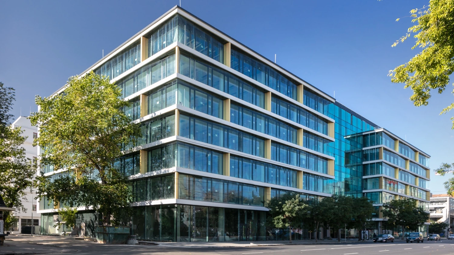 News Article Colliers wins PM and FM mandate of Codic’s Budapest office project
