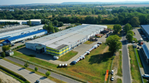 News M7 acquires last-mile logistics asset in Budapest