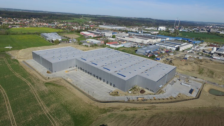 News Article Czech Republic industrial investment logistics Patria Investment Company