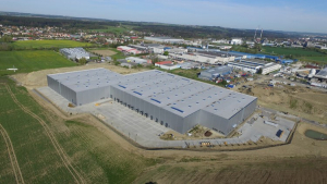 News Patria buys newly-built logistics property in Southern Bohemia