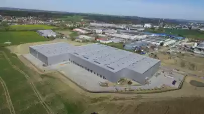 News - Patria buys newly-built logistics property in Southern Bohemia