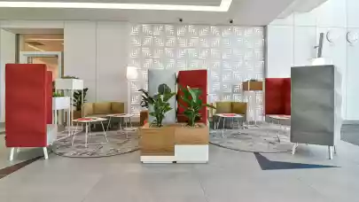 News - Who will profit from the growth of the flex office market?