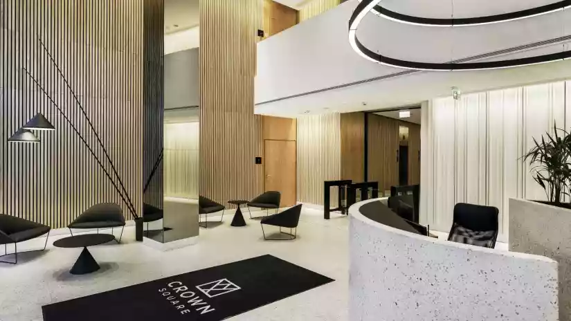 News - Savills to recommercialise Crown Square in Warsaw