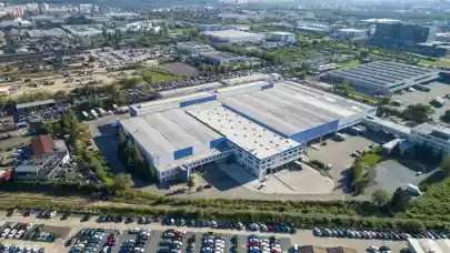 News - Hines Global Income Trust acquires Eastgate Park in Prague