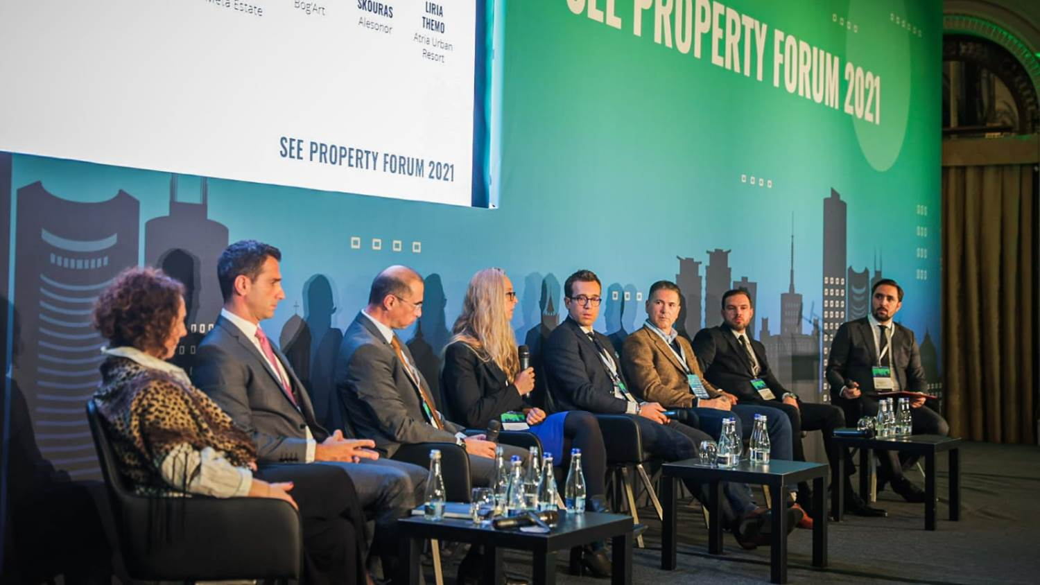 News Article event prices Property Forum report residential Romania SEE Property Forum SEE Property Forum 2021