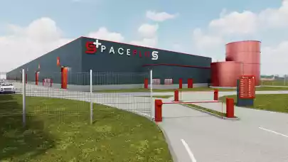 News - Speedwell launches first industrial project in Bucharest