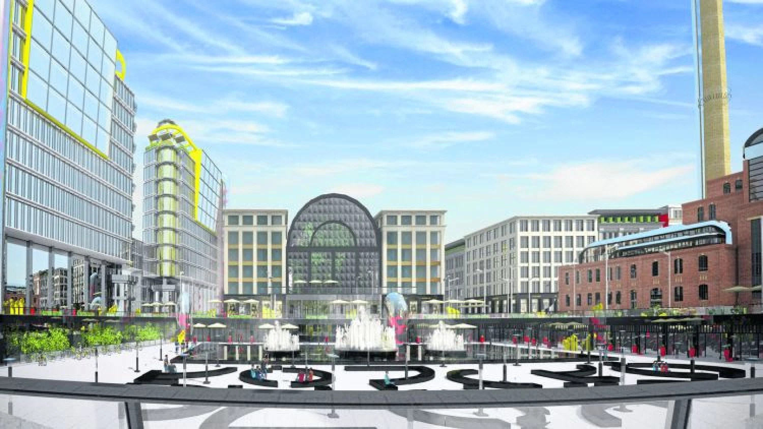 News Article Resi Capital to build more PRS units in the centre of Łódź