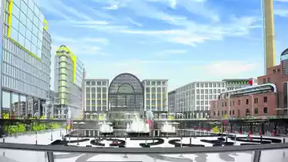 News - Resi Capital to build more PRS units in the centre of Łódź