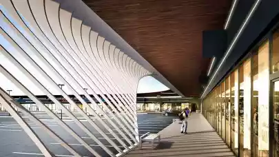 News - Square 7 Properties and Mitiska REIM open Baia Mare Shopping Park