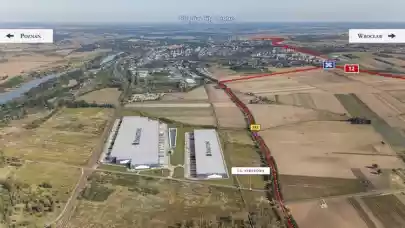 News - Panattoni starts construction of 111,000 sqm in Głogów