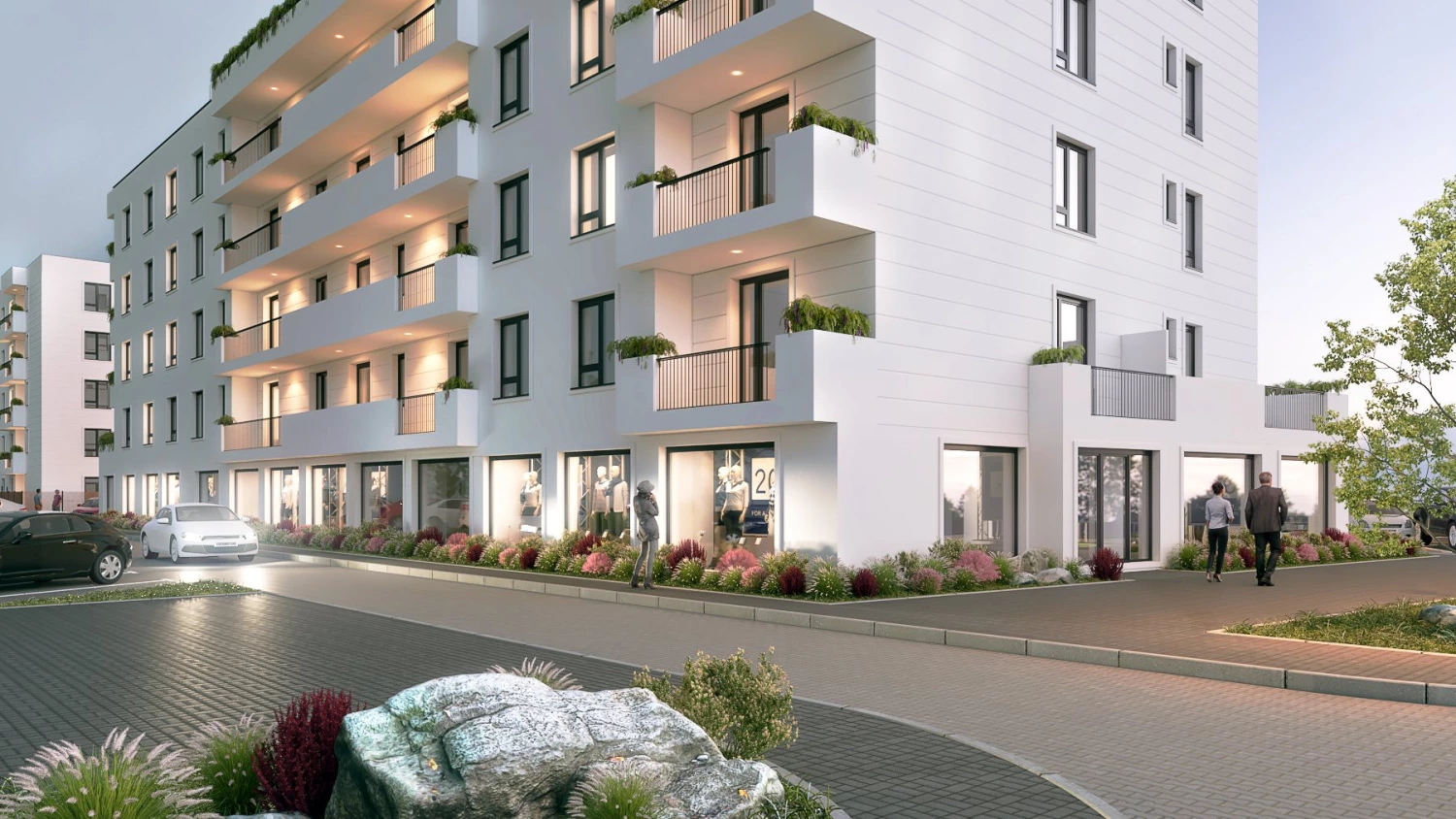 News Article Zacaria starts a new residential development in Sibiu