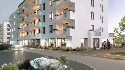 News - Zacaria starts a new residential development in Sibiu