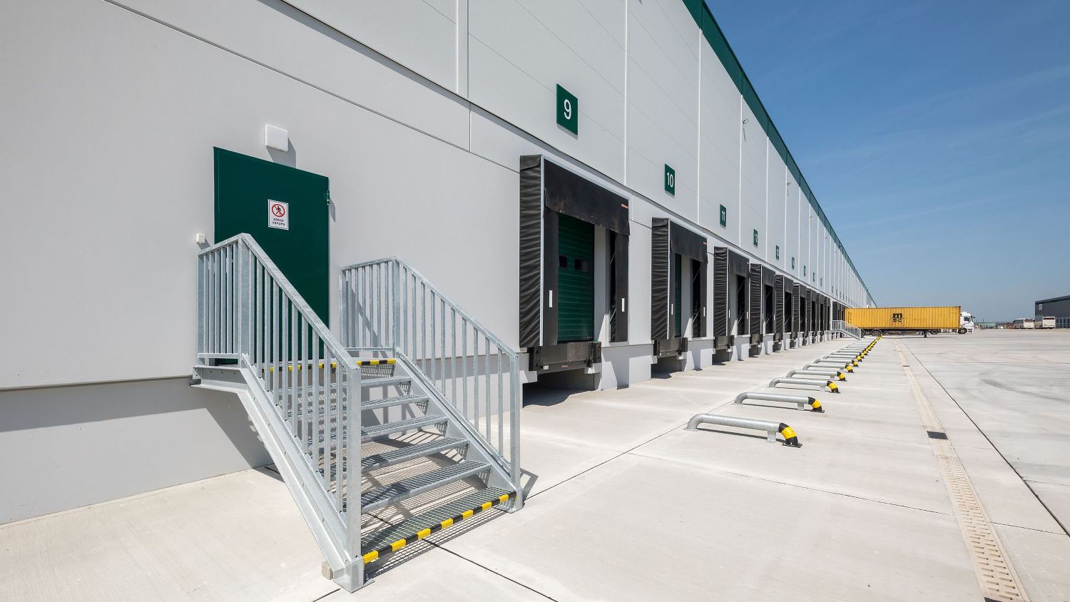 News Article industrial lease Prologis Slovakia