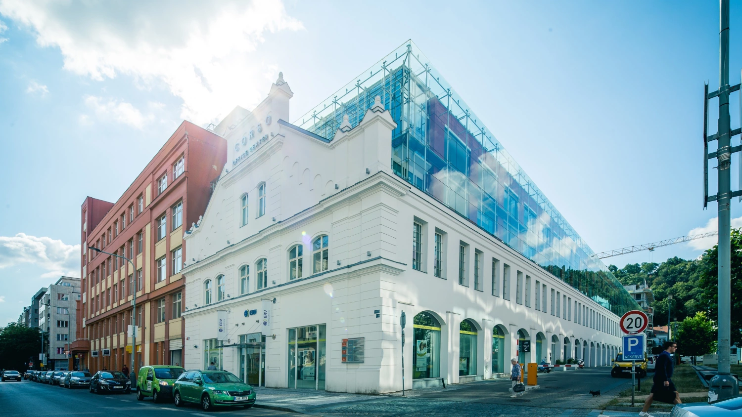 News Article Revetas completes final disposal of €100 million Prague portfolio
