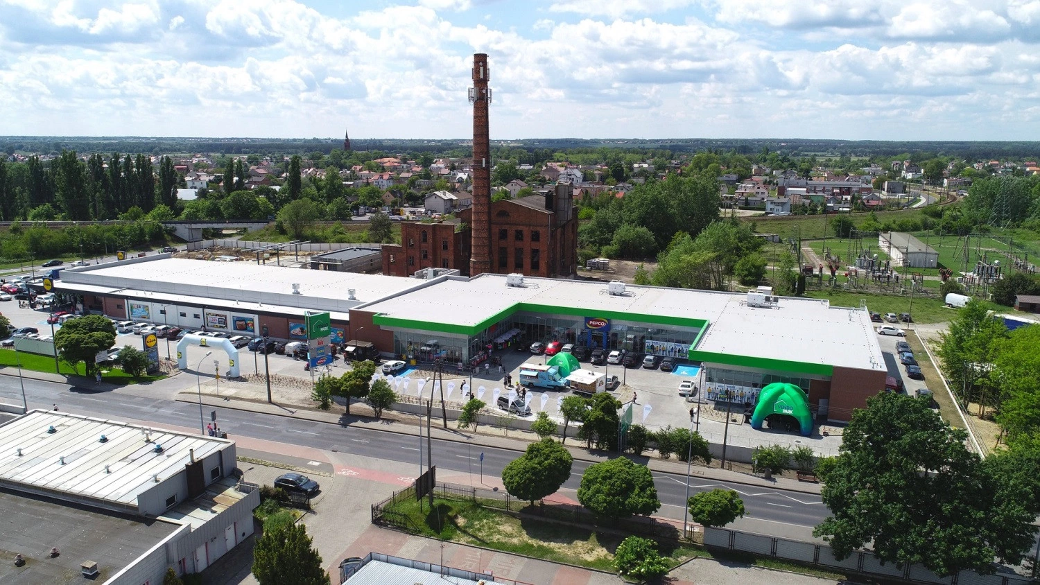 News Article Patron Capital and Trei form €140 million JV to build Polish retail parks