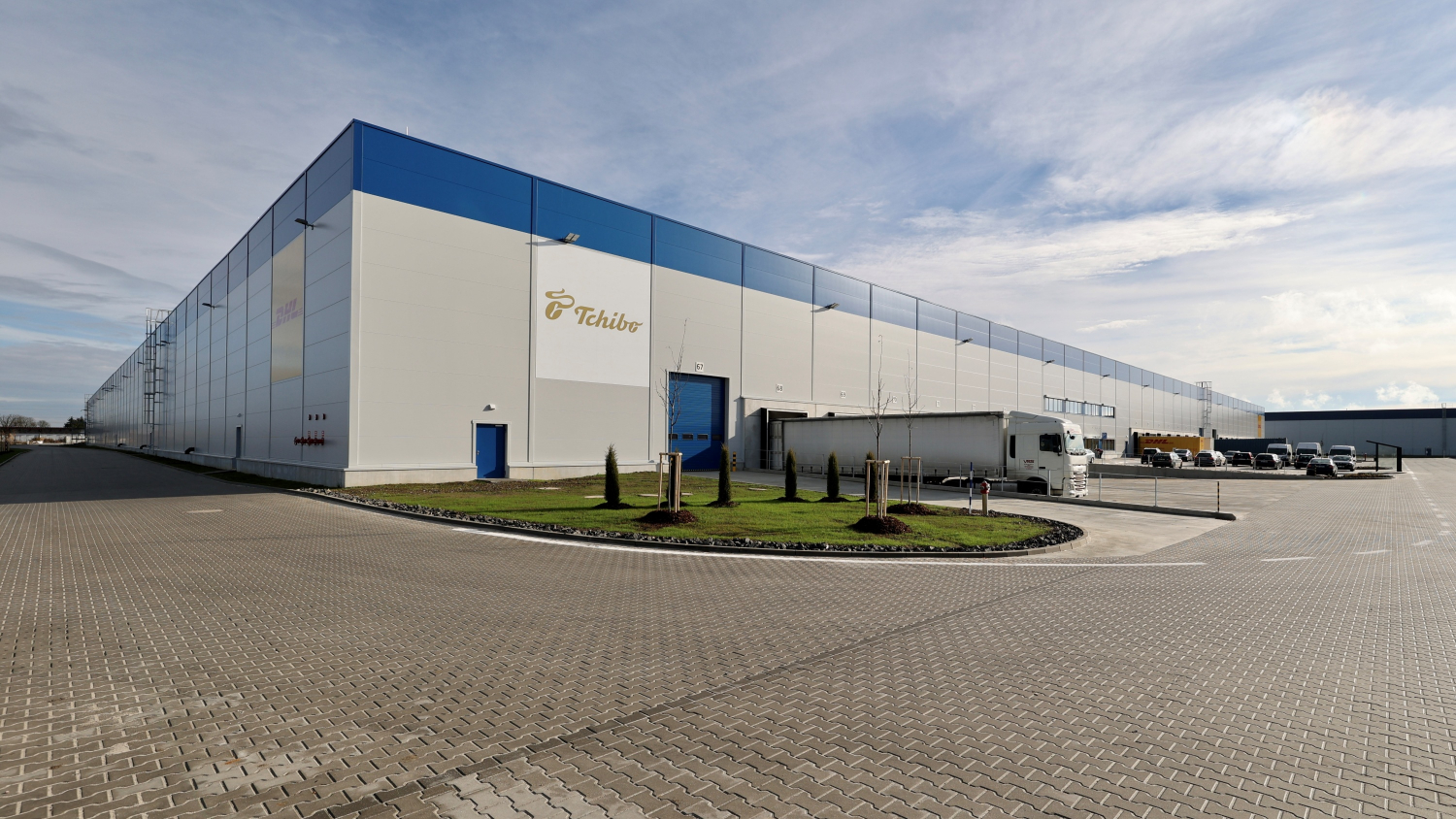 News Article Accolade Czech Republic development industrial logistics Panattoni