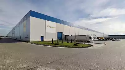 News - Panattoni adds 30,000 sqm to Tchibo’s distribution centre in Cheb