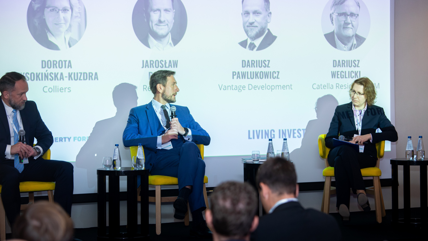 News Article conference event investment Living Investment Forum Poland PRS report residential Warsaw