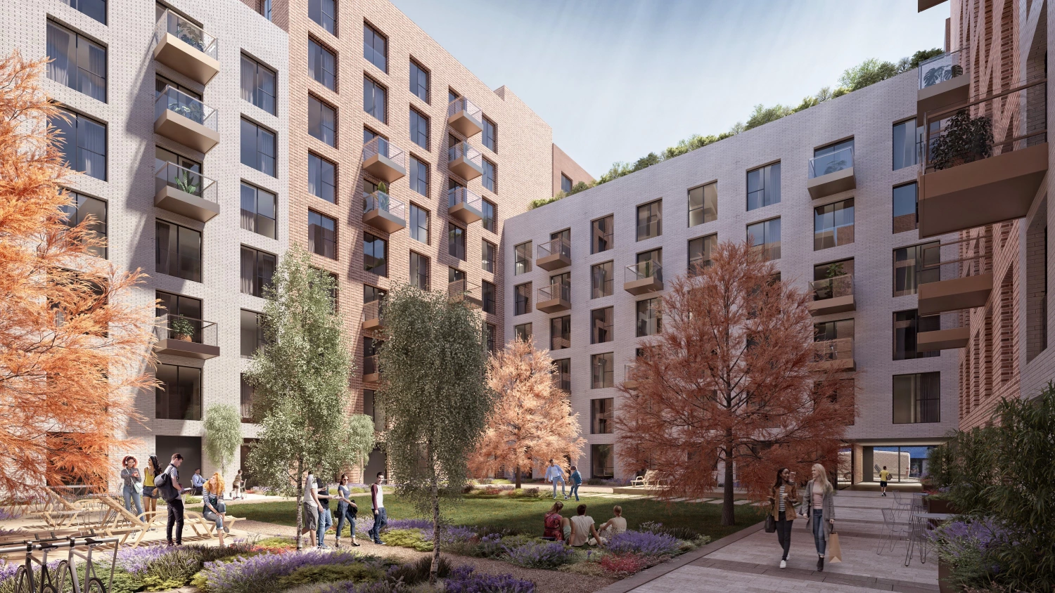 News Article Hungary-based Cordia to build more rental apartments in the UK
