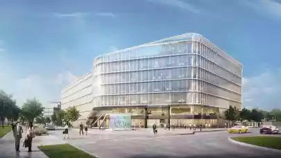 News - Passerinvest Group begins construction of Prague office building