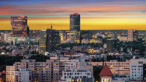 News Bucharest office deliveries hit record in Q3 2021