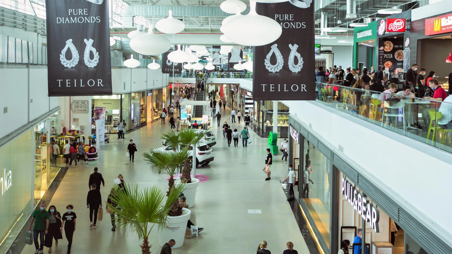 News Article Catinvest to add 7,200 sqm in Craiova-based shopping mall