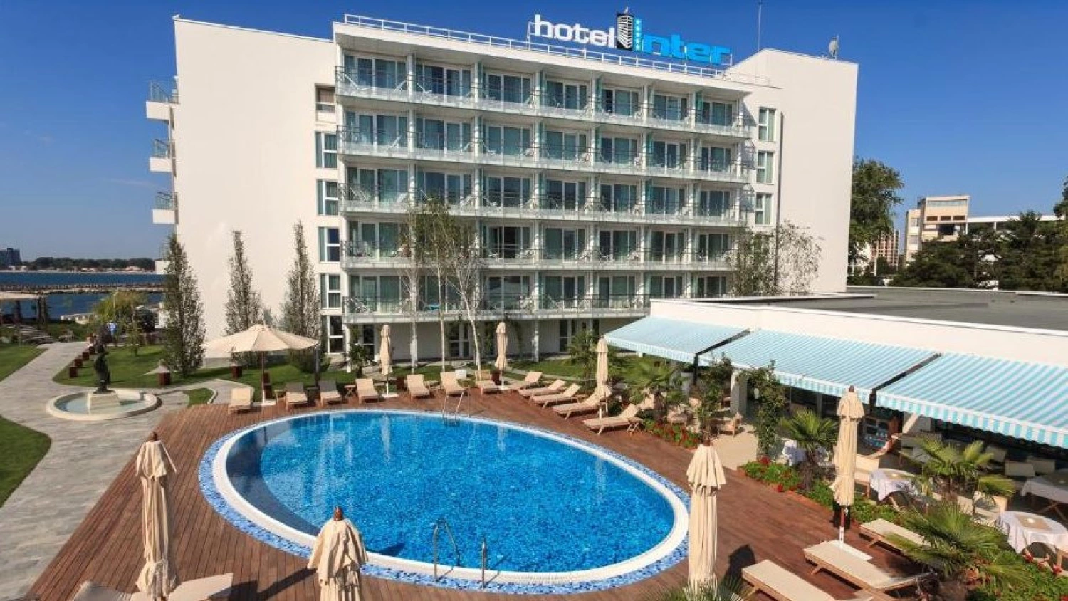 News Article Romanian property tycoon buys seaside Inter Hotel