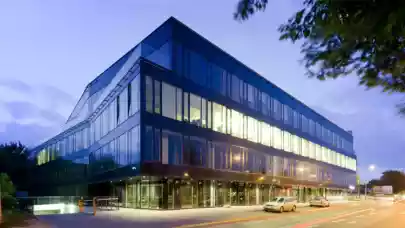 News - Krakow office building to be recommercialised 