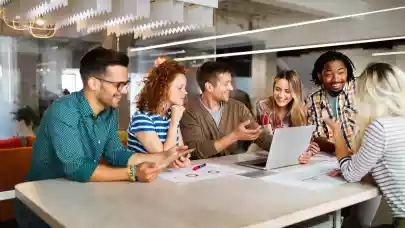 News - Genesis Property: Offices of the future to become all-in-one business hubs