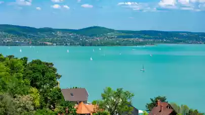 News - Home prices in Hungary's Balaton region pass Budapest's