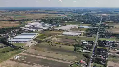 News - ELI launches construction of new logistics centre near Warsaw