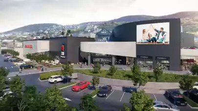 News - Wing to rebrand Budapest shopping centre