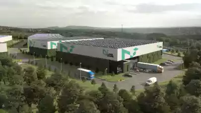 News - Local developer to build new logistics park near Budapest