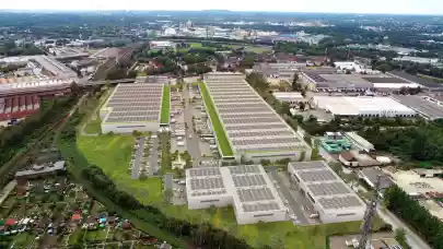 News - MLP Group targets 1.4 million sqm portfolio