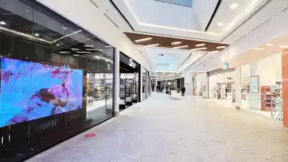 News - Immofinanz completes €7 million overhaul of VIVO! Baia Mare