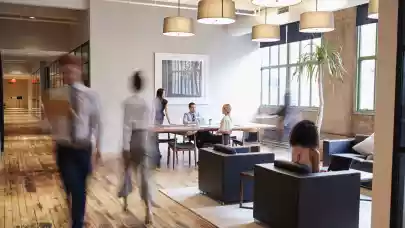 News - Flex operators across EMEA increase supply by 25,000 desks