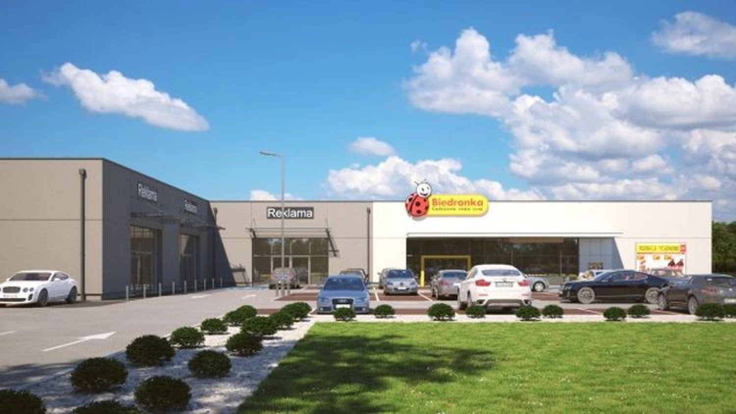 News Article LCP Properties buys another three retail parks in Poland