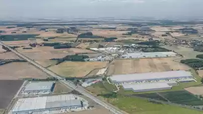 News - Chomar takes 15,000 sqm in Panattoni Park Wrocław XIII