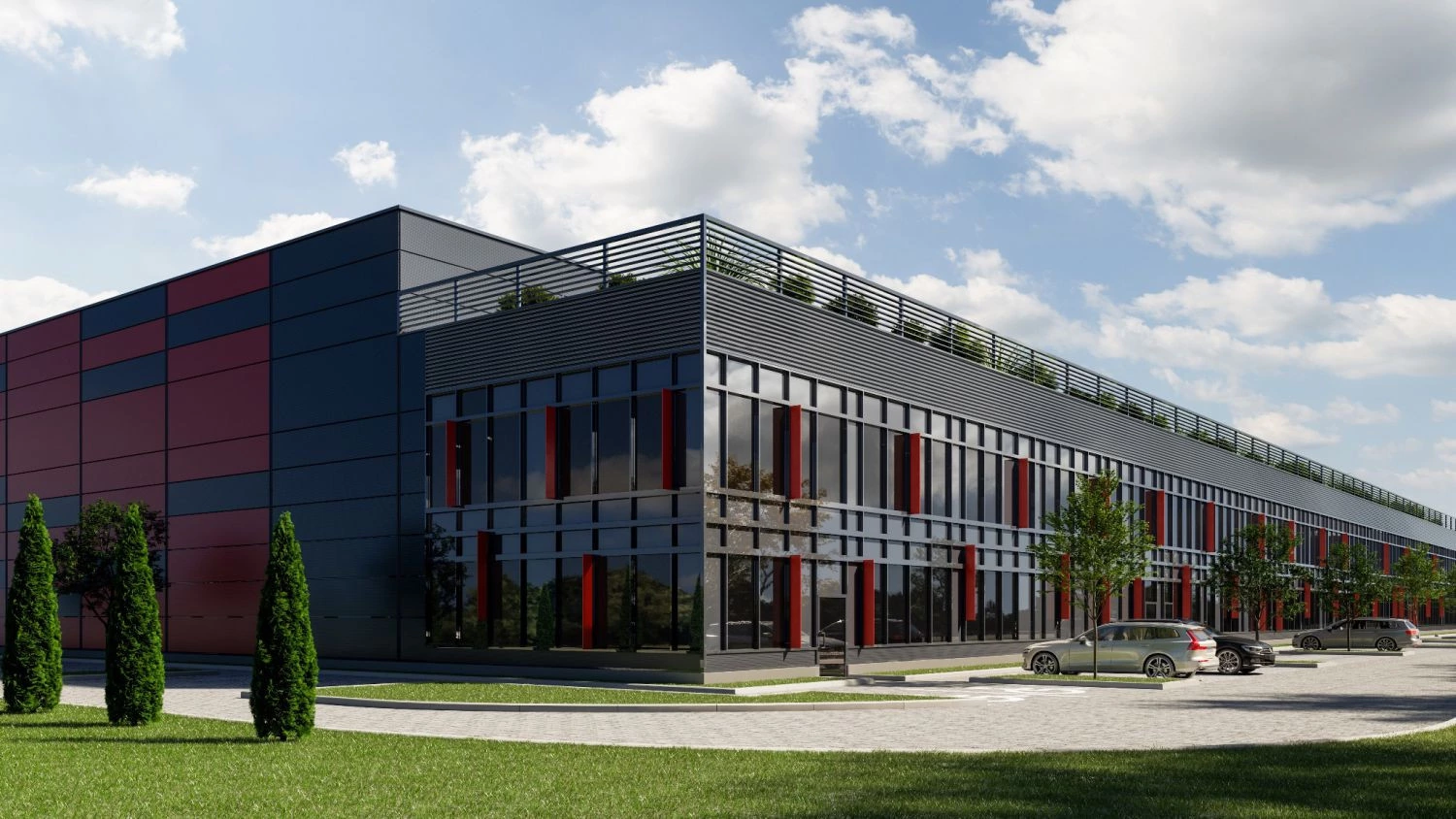 News Article Macquarie AM acquires €63 million logistics portfolio in Poland